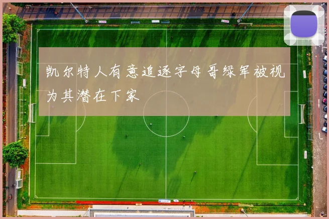 凯尔特人有意追逐字母哥绿军被视为其潜在下家
